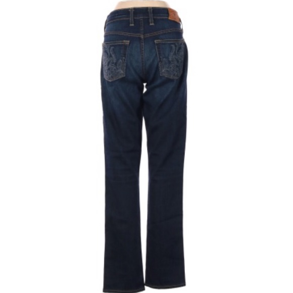 Lucky brand jeans mid rise - Picture 3 of 7